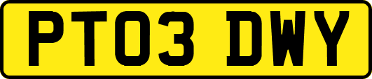 PT03DWY
