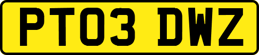 PT03DWZ