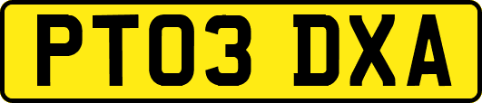 PT03DXA