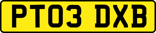 PT03DXB