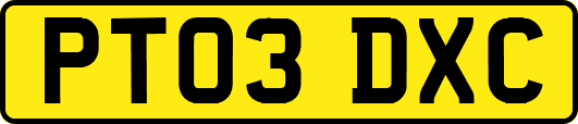 PT03DXC