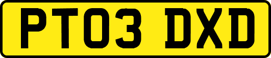PT03DXD