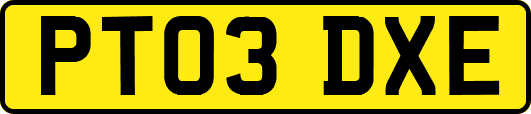 PT03DXE