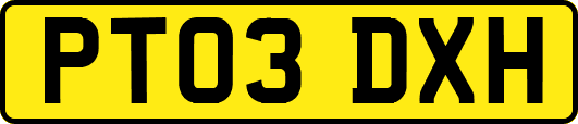 PT03DXH