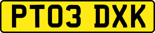 PT03DXK