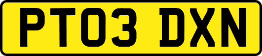 PT03DXN