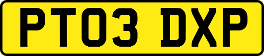 PT03DXP