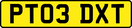 PT03DXT