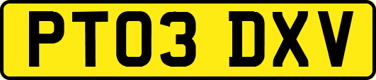 PT03DXV