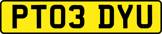 PT03DYU