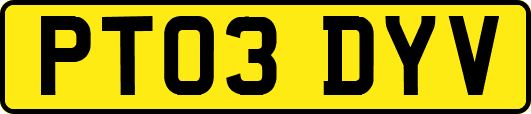 PT03DYV