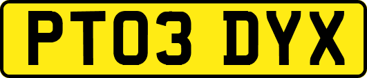 PT03DYX