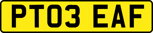 PT03EAF