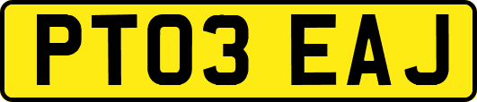 PT03EAJ