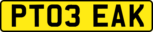 PT03EAK