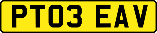 PT03EAV