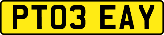 PT03EAY