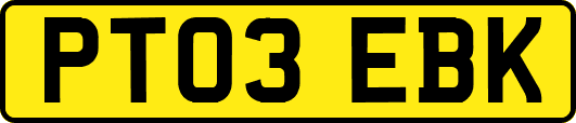 PT03EBK