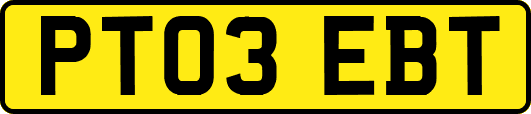 PT03EBT