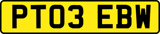 PT03EBW