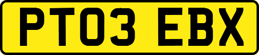 PT03EBX