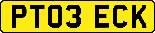 PT03ECK
