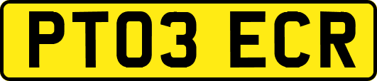 PT03ECR
