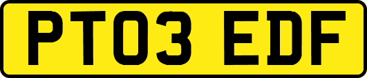 PT03EDF