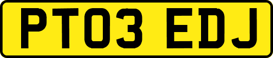 PT03EDJ