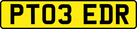 PT03EDR