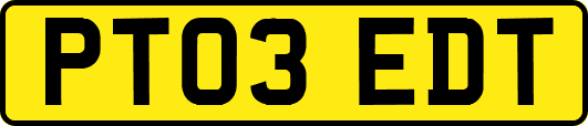 PT03EDT