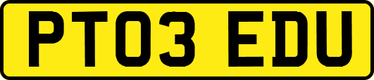 PT03EDU