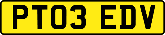 PT03EDV