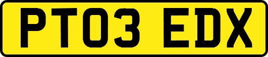 PT03EDX