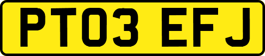PT03EFJ