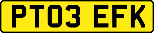 PT03EFK