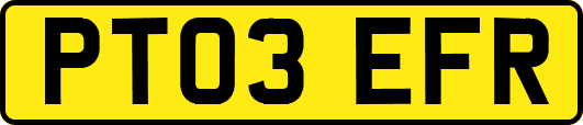 PT03EFR