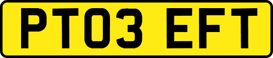 PT03EFT