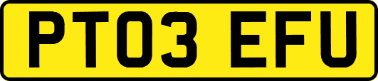PT03EFU