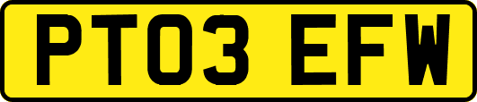 PT03EFW