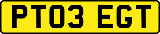 PT03EGT