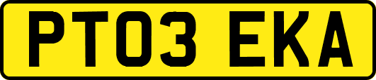 PT03EKA