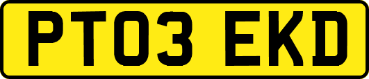 PT03EKD