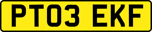 PT03EKF
