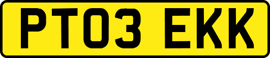 PT03EKK