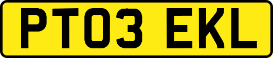 PT03EKL