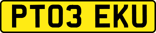 PT03EKU