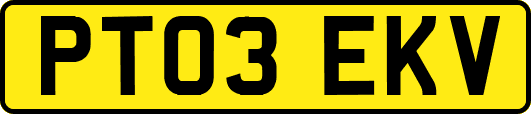 PT03EKV