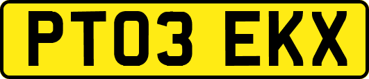 PT03EKX