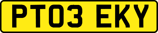 PT03EKY
